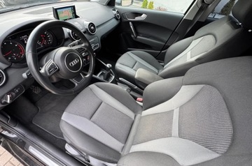 Audi A1 I Sportback 5d Facelifting 1.0 TFSI ultra 95KM 2017 Audi A1 TFSI, zdjęcie 3