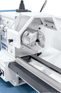 ТОКАРНЫЙ СТАНОК ПО МЕТАЛЛУ BERNARDO ORIGINAL AUSTRIA 500 GW24
