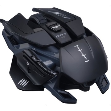 Mysz Myszka Gamingowa PRZEWODOWA MadCatz R.A.T. Pro S3 (R.A.T. Pro S3 CZARN