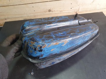 МОТОЦИКЛ ROMET TANK ОРИГИНАЛ OGAR CHANCE