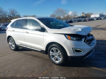 Ford Edge II 2015 Ford Edge 2015 Ford Edge 4dr SEL AWD 3.5 Benzyna 280KM, zdjęcie 5