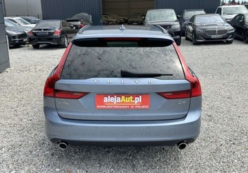 Volvo V90 II Kombi 2.0 D4 190KM 2016 Volvo V90 V90 2.0 D 190 KM BDB STAN Warszawa 2.0 Diesel 190KM, zdjęcie 10