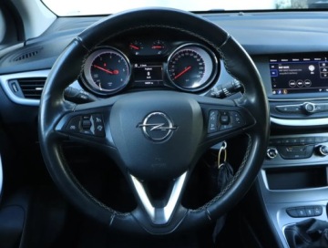 Opel Astra K Hatchback Facelifting 1.5 Diesel 122KM 2020 Opel Astra 1.5 CDTI, Salon Polska, Serwis ASO, zdjęcie 19
