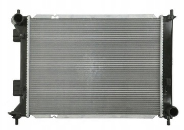 CHLADIČ KIA VENGA HYUNDAI IX20 10- 253101P000