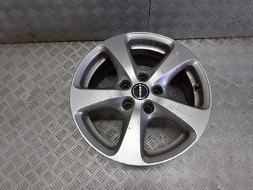 DISK 16” HLINÍK OPEL ASTRA H