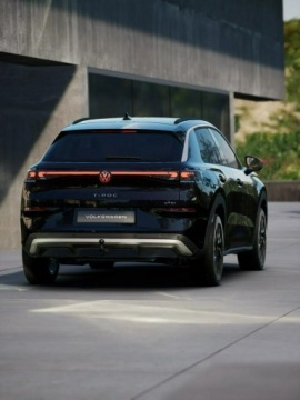 Volkswagen T-Roc I SUV Facelifting 1.5 TSI ACT 150KM 2026 Volkswagen T-Roc Wersja Life 1.5 eTSI 150 KM DSG, zdjęcie 13