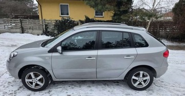 Renault Koleos I SUV 2.0 dCi 150KM 2009 RENAULT KOLEOS 2.0 dCi 4x4 Dynamique 2.0 Diesel 150KM FAKTURA MARŻA!, zdjęcie 22