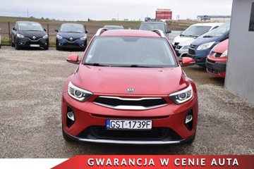 Kia Stonic Crossover 1.0 T-GDI 100KM 2019 Kia Stonic NaviKamera Klimatronic Pol-SkoraTempomat Multifunkcja Mod.2020, zdjęcie 24