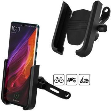 МОТОЦИКЛОВЫЕ ТИСКИ ДЛЯ ТЕЛЕФОНА, СКУТЕРА, МОТОРА