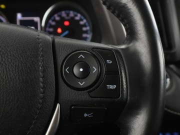 Toyota RAV4 IV MPV Facelifting 2.5 Hybrid 197KM 2018 Toyota RAV-4 hybryda navi kamera tempomat, zdjęcie 28