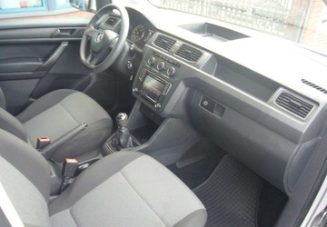 Volkswagen Caddy IV Kombi Maxi 1.4 TSI BlueMotion Technology 125KM 2018 Volkswagen Caddy Volkswagen Caddy III Salon PL 1.4 Benzyna 125KM, zdjęcie 11