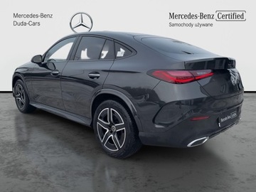 Mercedes GLC C254/X254 Coupe 2.0 220d 197KM 2025 Mercedes-Benz GLC 220 220d 4Matic Coupé Pakiet AMG, zdjęcie 6