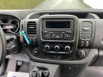 Renault Trafic III 2020 Renault Trafic 2020 2.0DCI Brygadówka Hak 6, zdjęcie 17