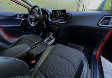 Kia XCeed Crossover 1.6 CRDi SCR 136KM 2020 Kia XCeed 1.6 AUTOMAT LED navi KAMERA bezwypadkowa 1.6 Diesel 136KM, zdjęcie 13