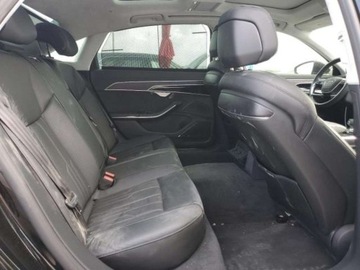 Audi A8 D5 2019 Audi A8 2019, 4.0L, 4x4, L, od ubezpieczalni 4.0 Benzyna 453KM, zdjęcie 8