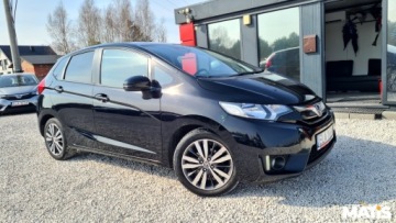 Honda Jazz IV Mikrovan 1.3 i-VTEC 102KM 2015 Honda Jazz 1.4Benz manual Navi 2xPDC climatronic key less 100 bezwypadek, zdjęcie 32