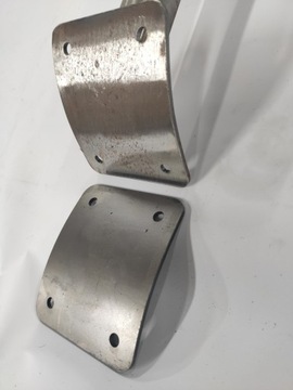 Спереди ручка с передней винтовкой K-750 Ural dniepr