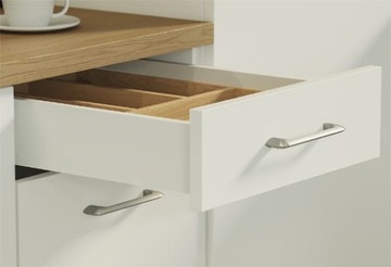 Ящик AXIS PRO L500 H199 B, высокий GTV антрацит, БЕСШУМНОЕ ЗАКРЫТИЕ, ПОЛНЫЙ ВЫВОД