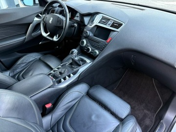 DS 5 Hatchback Facelifting 2015 2.0 BlueHDi 150KM 2015 Citroen DS5 2.0 BlueHDI, zdjęcie 10