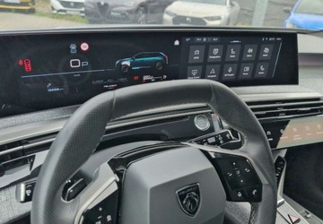 Peugeot 5008 III 2025 Peugeot 5008 HYBRYDA 145KM GT Aut. Pewny Bogaty SalonPL Gwarancja RIA FV23, zdjęcie 19