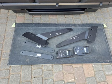 OPEL VIVARO 2023 R SEDADLA KRYT POLSTROVÁNÍ ZÁSTAVBA