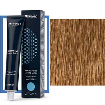 Indola PCC farba do włosów 7.3 Śre. Złocisty Blond