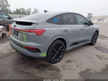 Audi Q4 2022 Audi Q4 e-tron Sportback Premium Plus 50 Quattro 2022 Elektryczny 295KM, zdjęcie 5