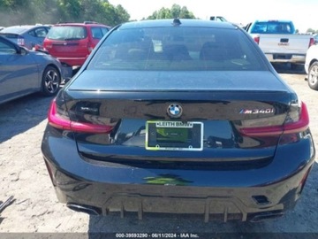 BMW Seria 3 G20-G21 2024 BMW Seria 3 2024 BMW 3 Series M340i xDrive Sedan 3.0 Benzyna 382KM, zdjęcie 15