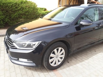Volkswagen Passat B8 Variant 2.0 TDI BlueMotion SCR 150KM 2016 Volkswagen Passat 2.0 TDI 150KM BMT Comfortline 2016r, zdjęcie 3