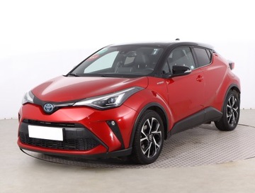 Toyota C-HR I Crossover Facelifting 2.0 Hybrid Dynamic Force 184KM 2020 Toyota C-HR 2.0 Hybrid, Salon Polska, Serwis ASO, zdjęcie 1