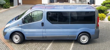 Opel Vivaro A 2010 Opel Vivaro 2.0D 114KM, Long, 2 x Klima. Bez Korozji. Super Stan!, zdjęcie 7