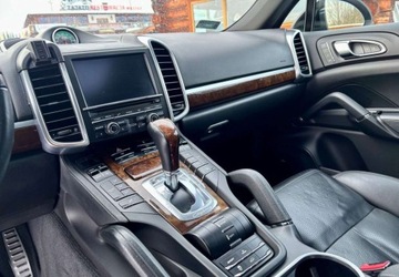 Porsche Cayenne II SUV 3.0 S Hybryda 380KM 2012 Porsche Cayenne Porsche Cayenne 3.0 Hybryda 379KM, zdjęcie 19