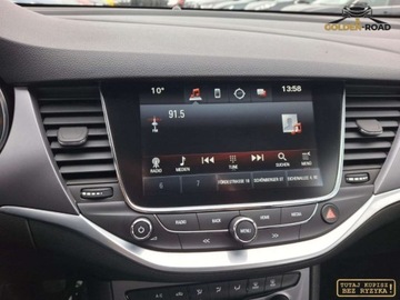 Opel Astra K Hatchback 5d 1.6 CDTI 95KM 2016 Opel Astra 1,6 cdti klima elektryka wspomaganie alu navi oplacona 1.6, zdjęcie 13