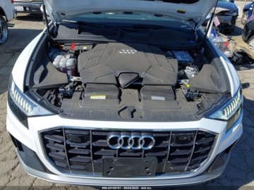 Audi Q8 2023 Audi Q8 Premium Plus 55 Tfsi Quattro Tiptronic 2023 3.0l 3.0 Benzyna 335KM, zdjęcie 8