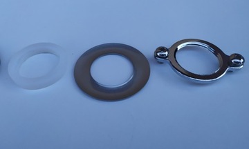 ПРОДАЖА ЧЕРНАЯ РУЧКА для смесителя для гидромассажной ванны