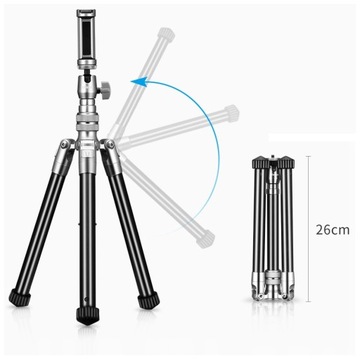 Штатив Ulanzi SK-04 для iPhone 15 Pro Max Plus 14 13 12