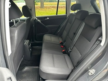 Volkswagen Tiguan I SUV Facelifting 1.4 TSI BlueMotion Technology 150KM 2016 Volkswagen Tiguan 1.4TSI DSG 150KM LIFT Navi Klima, zdjęcie 9