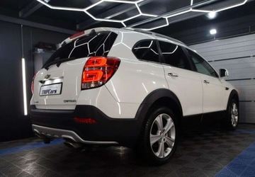 Chevrolet Captiva II SUV Facelifting 2.0 D 163KM 2013 Chevrolet Captiva PL Salon_7 osobowy 2.0 Diesel 163KM, zdjęcie 3