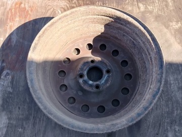 DISK OCELOVÝ FORD FOCUS MK1 15" 4X108 ET52,5