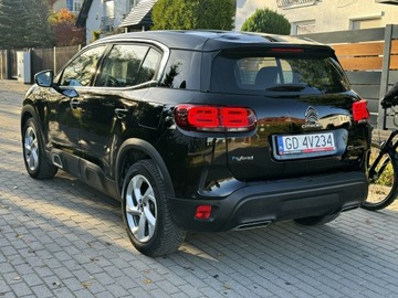 Citroen C5 Aircross 2022 CITROEN C5 AIRCROSS 1.6 Hybrid 225KM, zdjęcie 6