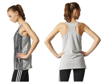 Adidas ND Primetank Top sportowy koszulka roz XS