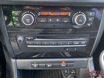 BMW X1 E84 2013 BMW X1 2.8i 245KM s-drive automat skory Navi zamiana bardzo dawna 1.r .gw, zdjęcie 33