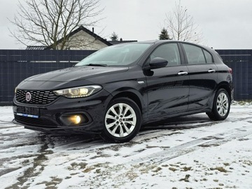 Fiat Tipo II Hatchback 1.4 95KM 2019 Fiat Tipo Klimatronik*nawigacja*pdc, zdjęcie 28