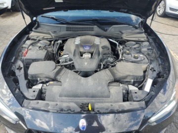 Maserati Ghibli III 2018 Maserati Ghibli S 2018 3.0l 3.0 Benzyna 424KM, zdjęcie 6