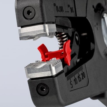 АВТОМАТИЧЕСКИЕ ЩИПЦЫ ДЛЯ СНИЖЕНИЯ ИЗОЛЯЦИИ KNIPEX