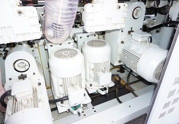 STRUGARKA CZTEROSTRONNA GRIGGIO G240/6U na 6GŁOWIC