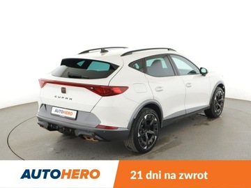 Cupra Formentor Crossover PHEV 1.4 e-HYBRID 245KM 2022 Cupra Formentor PHEV DSG full LED 245KM, zdjęcie 6