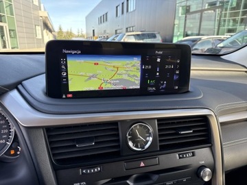 Lexus RX IV SUV Facelifting RX 300 238KM 2022 Lexus RX 300 Business Edition + IV (2015-2020) RX3, zdjęcie 19