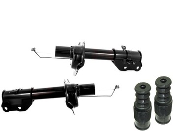 2× NTY A-MZ-025 TLUMIČ