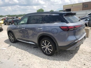 Infiniti 2023 Infiniti QX60 Autograph, 2023r., 4x4, 3.5L 3.5 Benzyna 295KM, zdjęcie 3